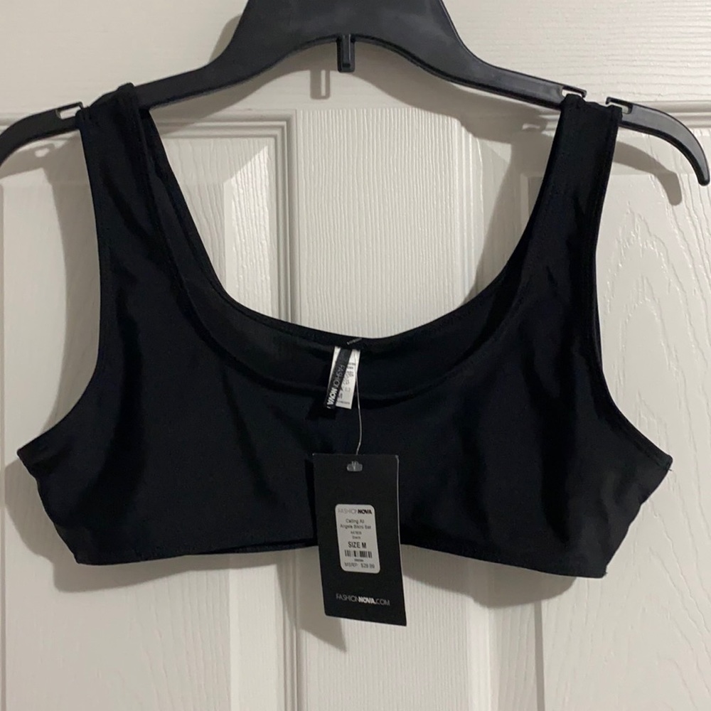 Bathing suit top